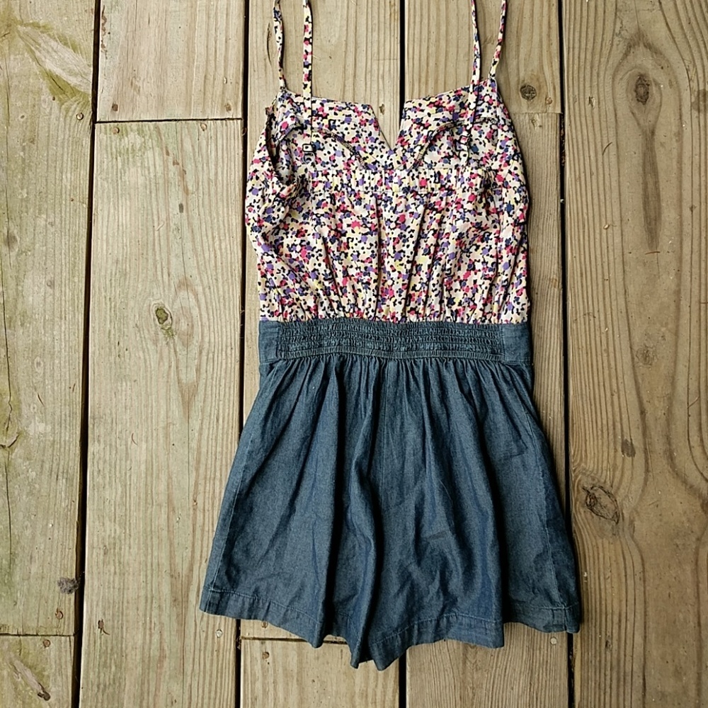 🎈BCBGeneration romper - Picture 3 of 4
